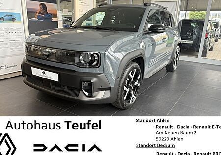 Renault 4 E-Tech Techno 150 Comfort Range 5 Türen