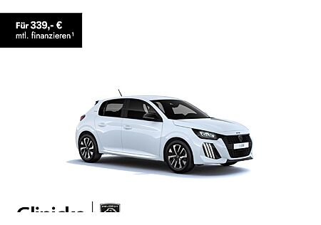 Peugeot e-208 Elektromotor 136 E-Style 5 Türen
