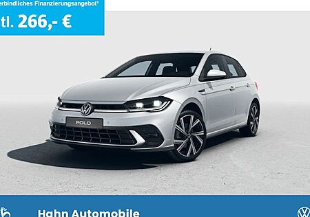 VW Polo 1.0 TSI 85kW DSG R-Line 5 Türen