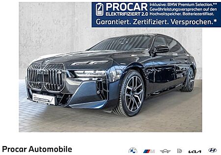 BMW 7er M760e xDrive 4 Türen