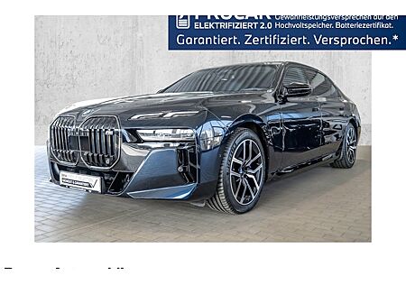 BMW 7er M760e xDrive 4 Türen