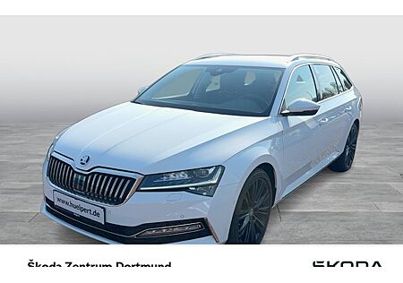 Skoda Superb 2.0 TSI 140kW DSG L&K COMBI 5 Türen