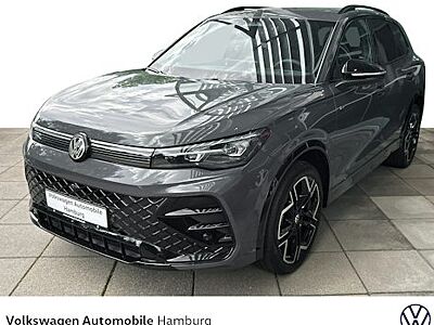 VW Tiguan 2.0 TDI SCR DSG R-Line 5 Türen
