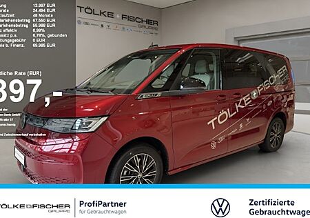 VW T3 Multivan 2,0 TDI SCR DSG Überhang Style 5 Türen