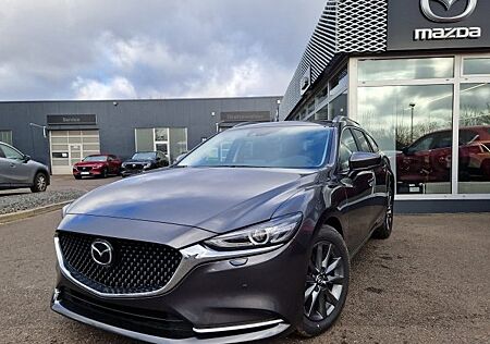Mazda 6 2.0 SKYACTIV-G 165 Center-Line Auto 5 Türen