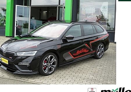 Skoda Octavia 2.0 TSI DSG RS COMBI 5 Türen