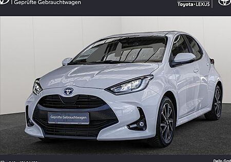 Toyota Yaris 1.5-l-VVT-i Hybrid 116 CVT Team Deutschl 5 Türen