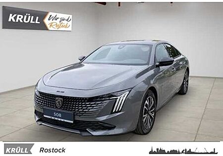 Peugeot 508 Plug-In Hybrid 180 e-EAT8 Allure 5 Türen