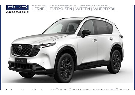 Mazda CX-5 2.5 e-SKYACTIV-G 141 AWD AT Homura 5 Türen