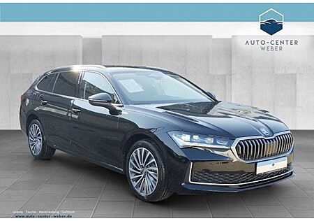 Skoda Superb 2.0 TDI DSG L&K Combi 5 Türen