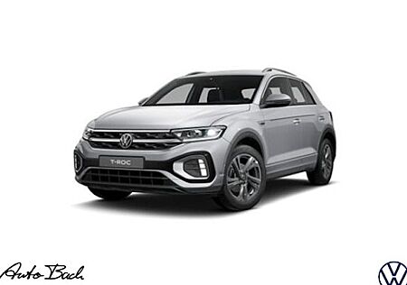 VW T-Roc 1.5 TSI OPF DSG R-Line 5 Türen