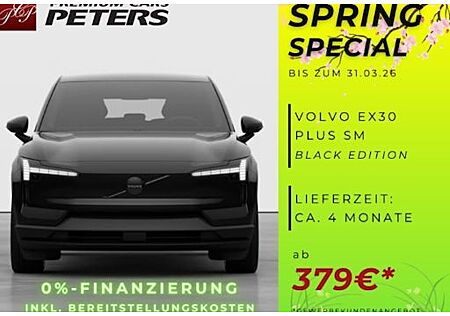 Volvo EX30 Single Motor Black Edition Plus 5 Türen