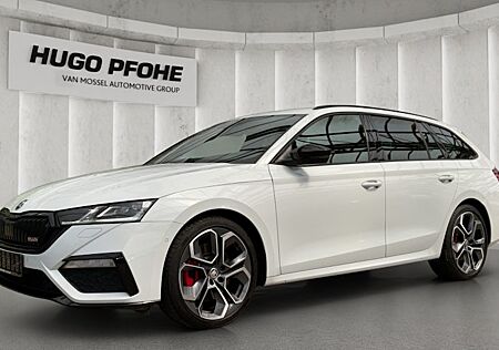 Skoda Octavia 2.0 TSI DSG RS Combi 5 Türen