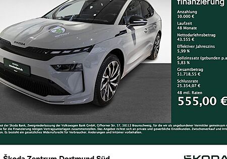 Skoda Enyaq 85 Sportline 5 Türen
