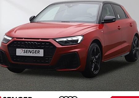 Audi A1 30 TFSI S tronic S line Sportback 5 Türen