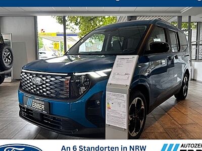 Ford Tourneo Courier Elektromotor 100 kW Titanium 5 Türen