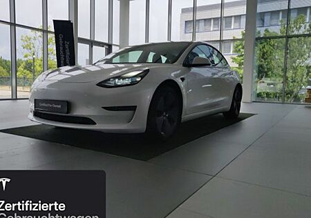 Tesla Model 3 Hinterradantrieb RWD Long Range 4 Türen