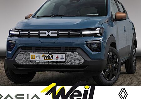 Dacia Spring Extreme Electric 65 5 Türen