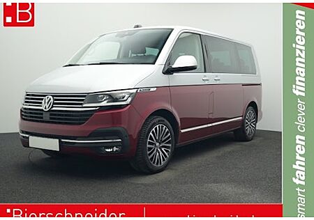 VW T7 Multivan 2,0 TDI 150kW SCR 4MOTION DSG Highline 5 Türen
