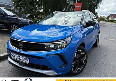Opel Grandland X 1.2 Turbo 96kW Ultimate Auto 5 Türen