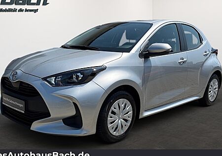 Toyota Yaris 1.0-l-VVT-i Comfort 5 Türen