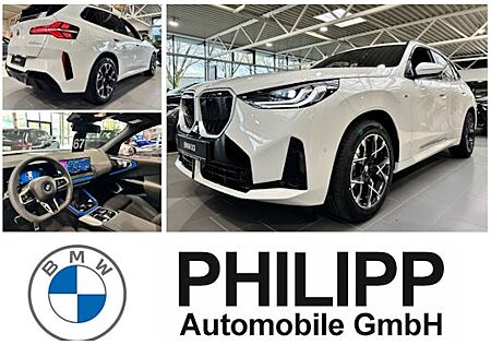 BMW X3 xDrive20d AT 5 Türen