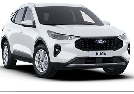 Ford Kuga 2.5 Duratec PHEV Titanium CVT 5 Türen