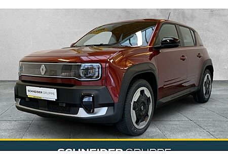 Renault 4 E-Tech Evolution 120 Urban Range 5 Türen