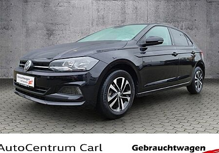 VW Polo 1.0 TSI OPF 70kW DSG UNITED 5 Türen