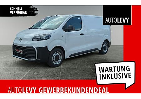 Toyota Pro Ace 1,5-l-D-4D 88kW L1 Meister 4 Türen