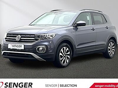 VW T-Cross 1.0 TSI OPF 81 kW ACTIVE 5 Türen