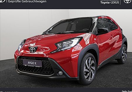 Toyota Aygo (X) Aygo (X) 1.0-l-VVT-i Teamplayer 5 Türen