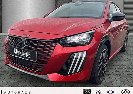 Peugeot e-208 Elektromotor 156 GT 5 Türen