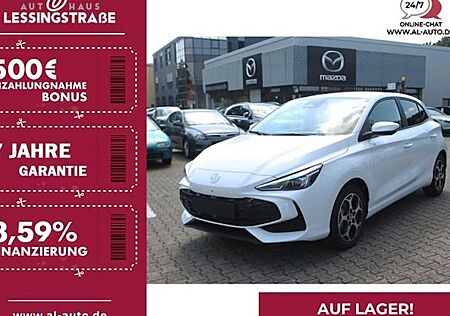 MG MG3 1.5 Hybrid+ Luxury 5 Türen