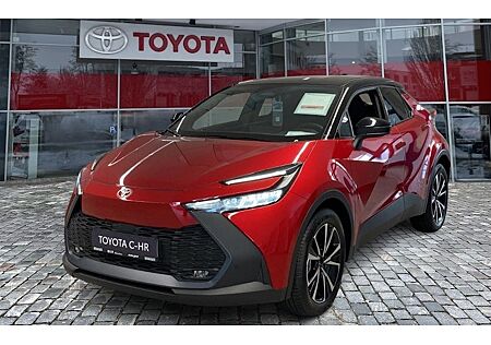 Toyota C-HR 2.0-l-VVT-i Hybrid Teamplayer 5 Türen