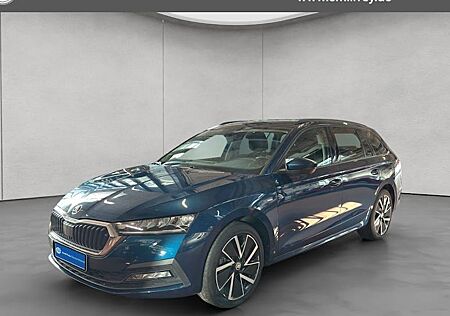 Skoda Octavia 2.0 TDI 110kW DSG 4x4 CLEVER COMBI 5 Türen