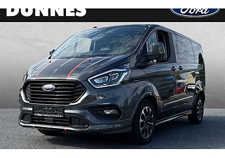 Ford Tourneo Custom 320 L1H1 2,0EcoBlue 136kW Sport Auto 5 Türen