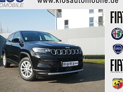 Jeep Compass 1.5l GSE T4 48V e-Hybrid Altitude DCT 5 Türen