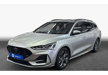 Ford Focus 1,0 EcoBoost Hyb. 114kW ST-Line X Tur AT 5 Türen