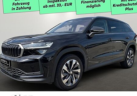 Skoda Kodiaq 2.0 TDI 4x4 142 KW DSG Selection 5 Türen