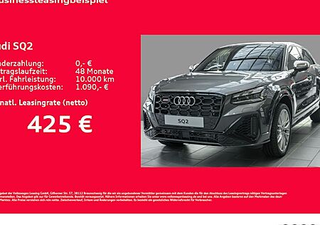 Audi SQ2 TFSI S tronic quattro sport 5 Türen