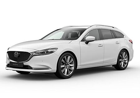 Mazda 6 2.0 SKYACTIV-G 165 Exclusive-Line 5 Türen