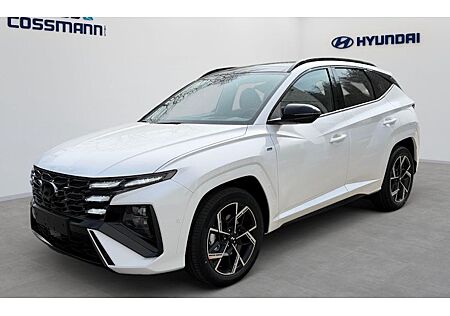 Hyundai Tucson 1.6 T-GDI 132kW N Line X DCT 4WD 5 Türen