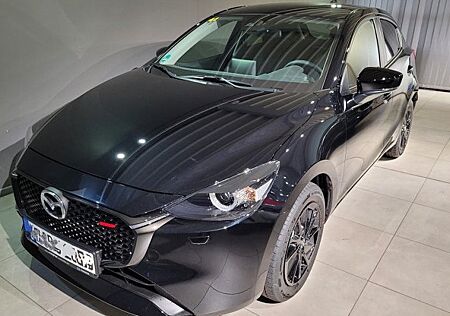 Mazda 2 e-SKYACTIV-G 90 M Hybrid Homura 5 Türen