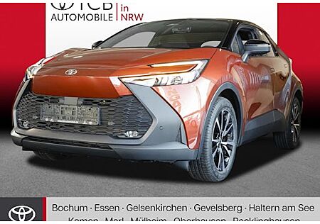 Toyota C-HR 2.0-l-VVT-i Plug-in Hybrid Teamplayer 5 Türen