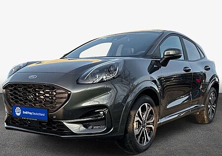 Ford Puma 1,0 EcoBoost Hybrid 114kW ST-Line Auto 5 Türen