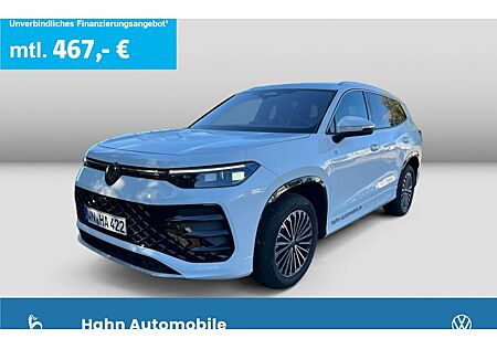 VW Tayron 2.0 TDI SCR 142kW DSG 4MOTION R-Line 5 Türen