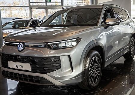 VW Tayron 2.0 TSI OPF 150kW DSG 4MOTION Life 5 Türen