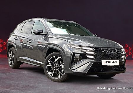 Hyundai Tucson 1.6 T-GDI 48V N Line DCT 4WD 5 Türen