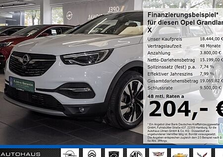 Opel Grandland X 2.0 Diesel 130kW Business Innovation Aut 5 Türen